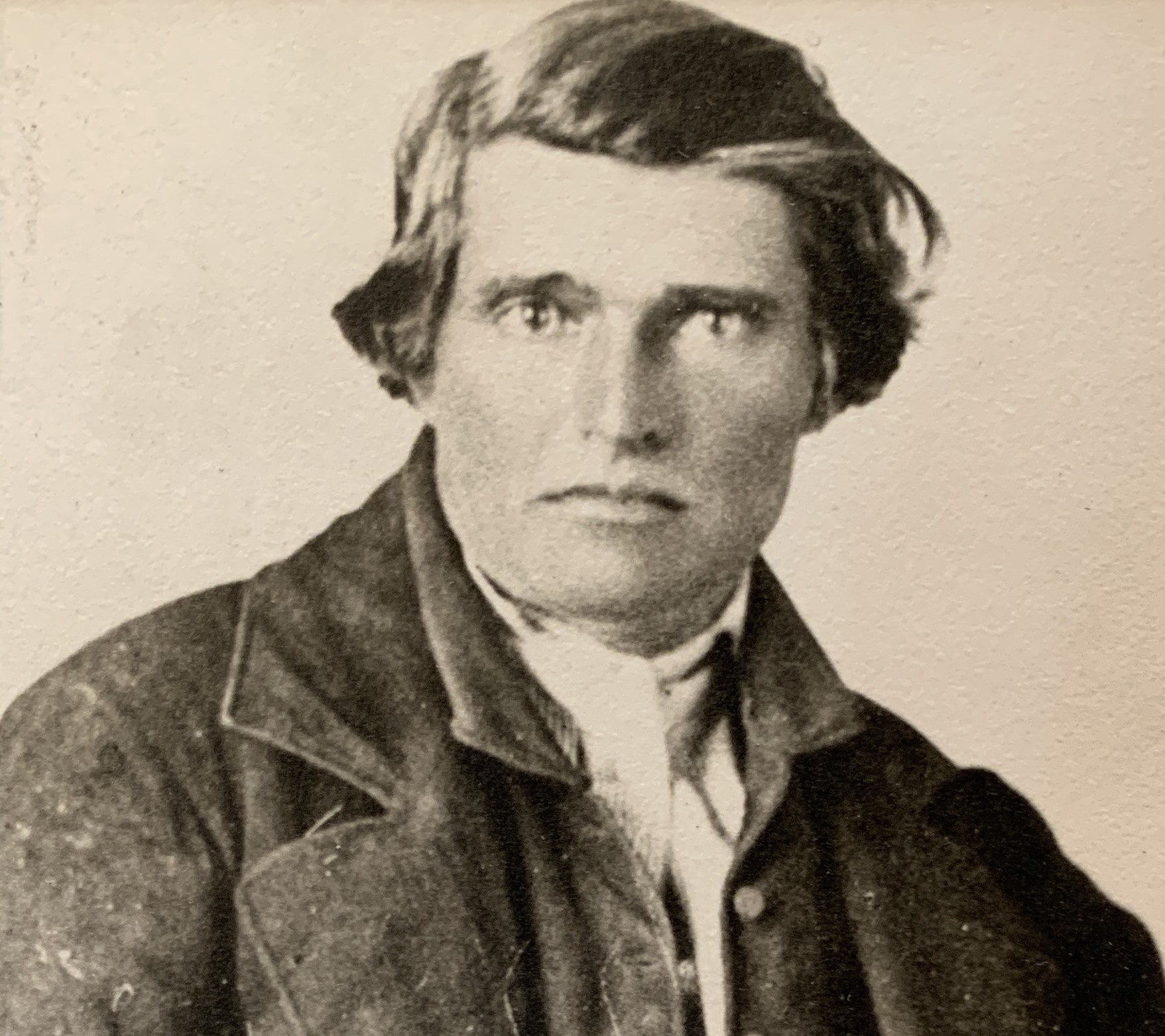 Evan Melbourne Greene (1814-1882) Profile